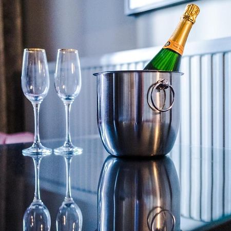 Koko Boutique Hotell Liverpool Eksteriør bilde